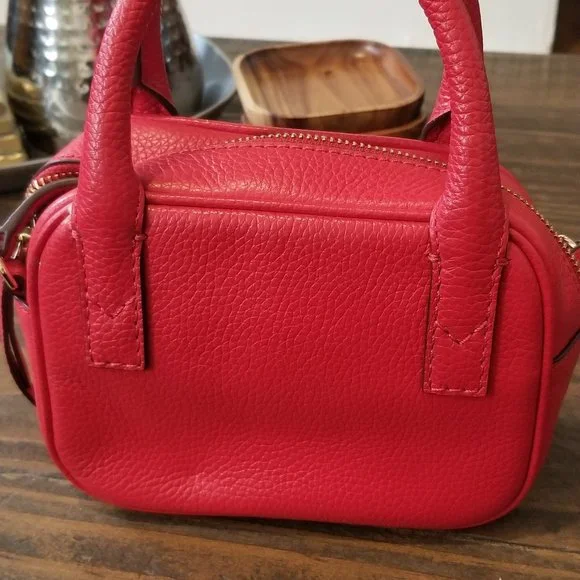 MARC JACOBS SMALL CROSS BODY BAG. - Picture 4 of 5